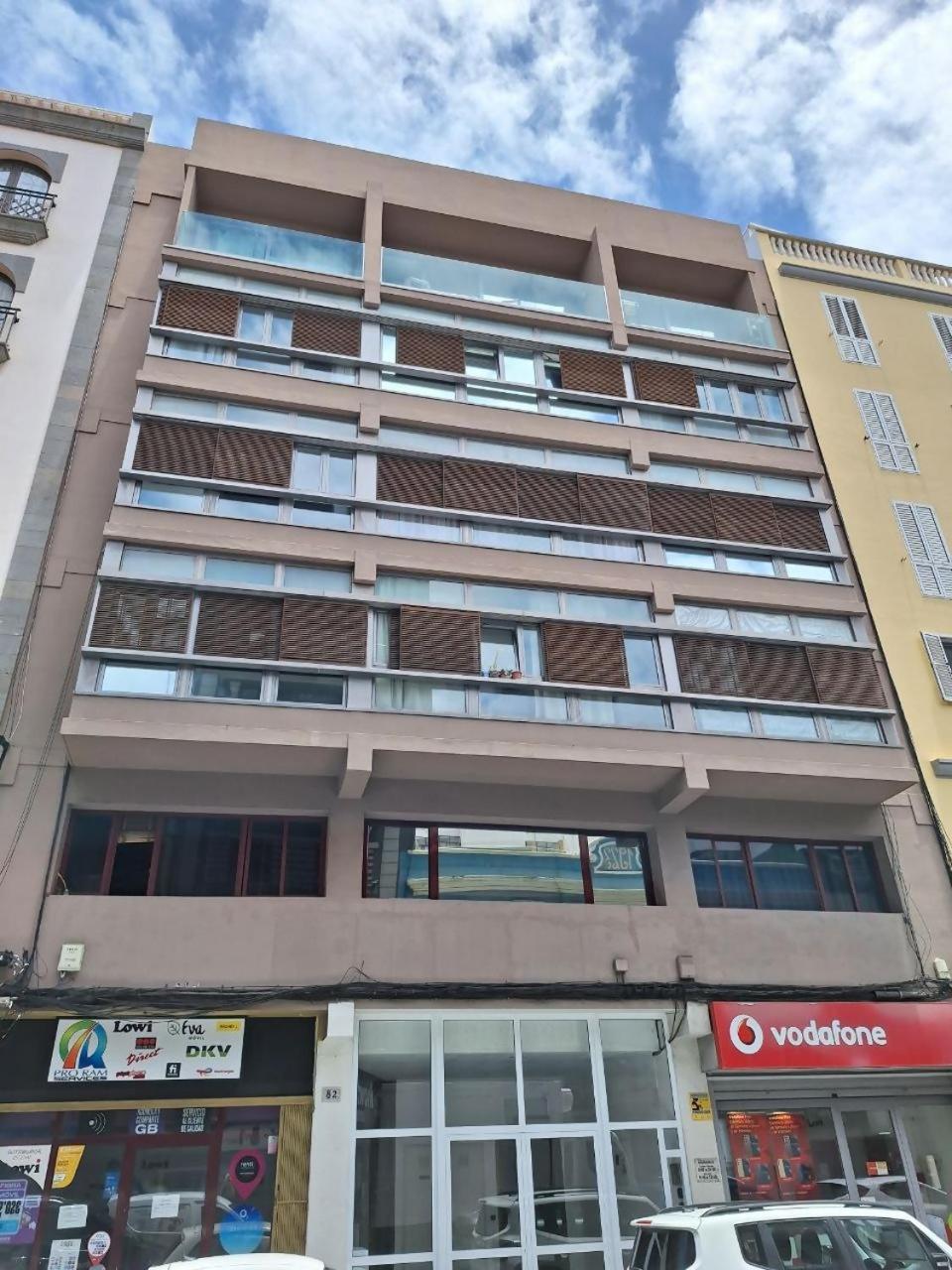 Loft Luminoso Y Amplio Muy Cerca De Las Canteras Las Palmas de Gran Canaria Eksteriør billede