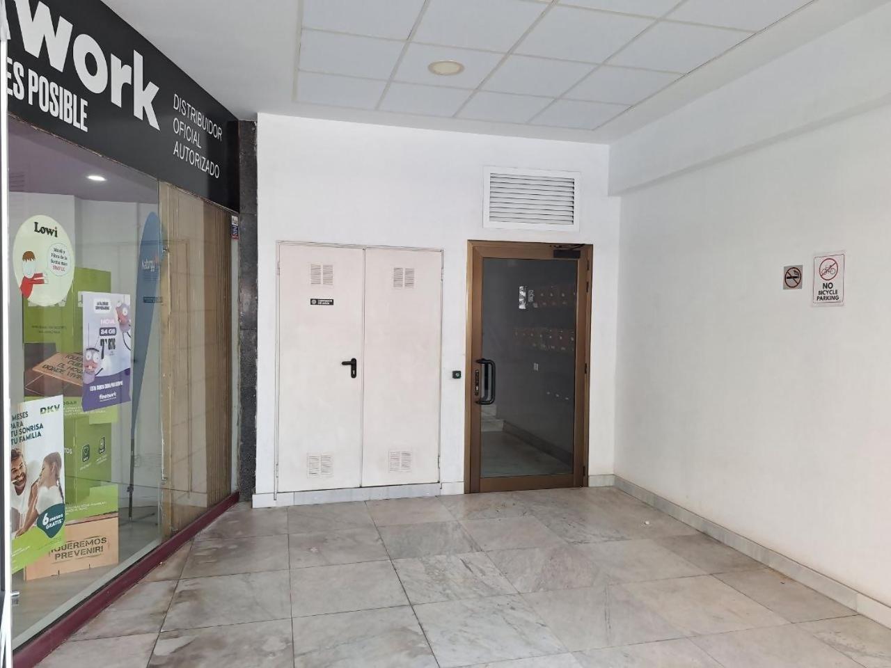 Loft Luminoso Y Amplio Muy Cerca De Las Canteras Las Palmas de Gran Canaria Eksteriør billede