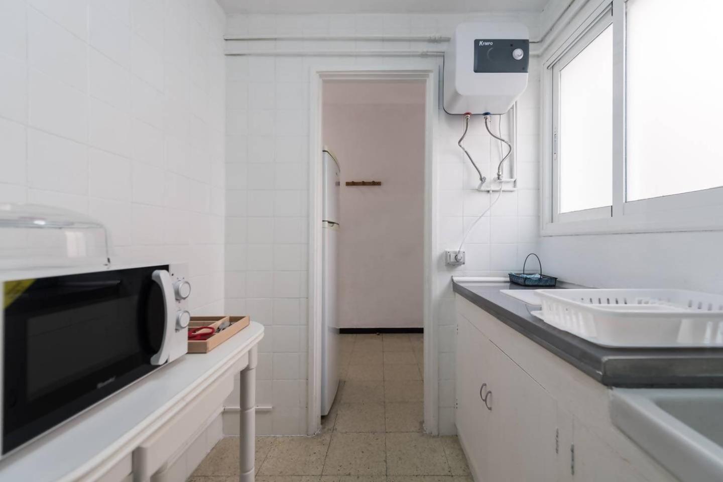 Loft Luminoso Y Amplio Muy Cerca De Las Canteras Las Palmas de Gran Canaria Eksteriør billede