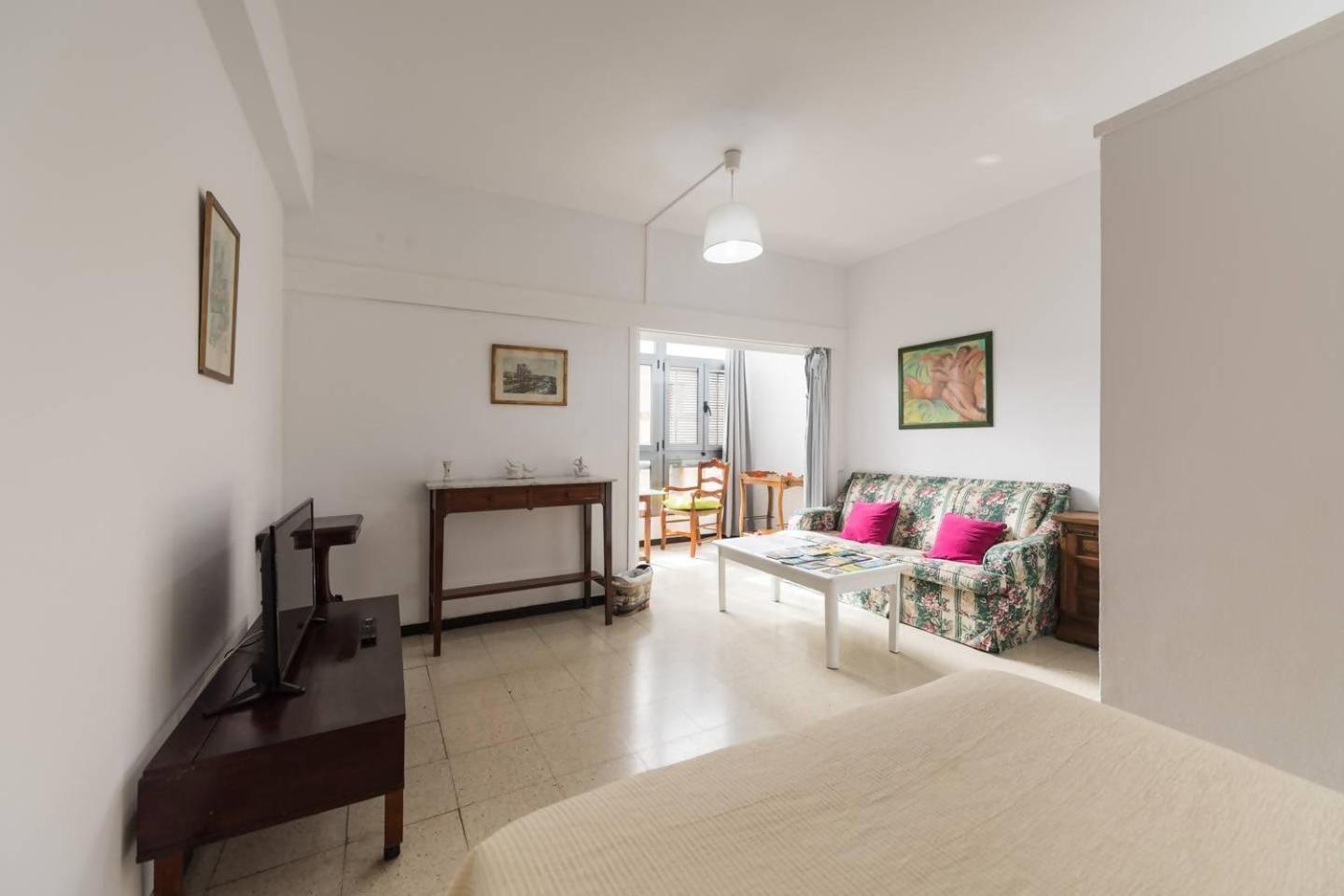 Loft Luminoso Y Amplio Muy Cerca De Las Canteras Las Palmas de Gran Canaria Eksteriør billede