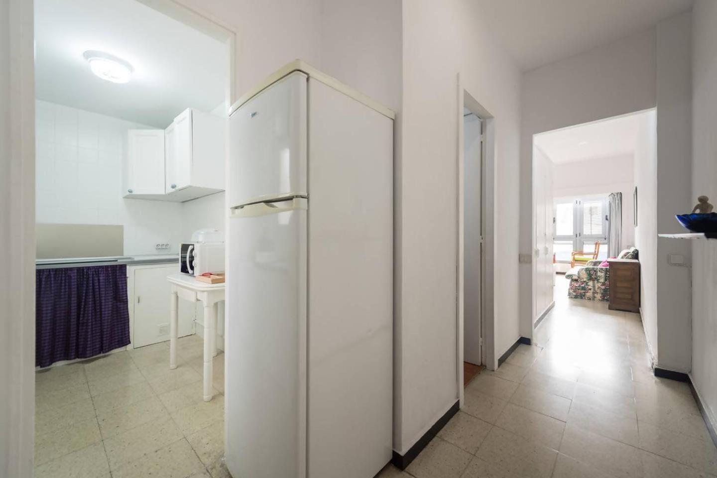 Loft Luminoso Y Amplio Muy Cerca De Las Canteras Las Palmas de Gran Canaria Eksteriør billede