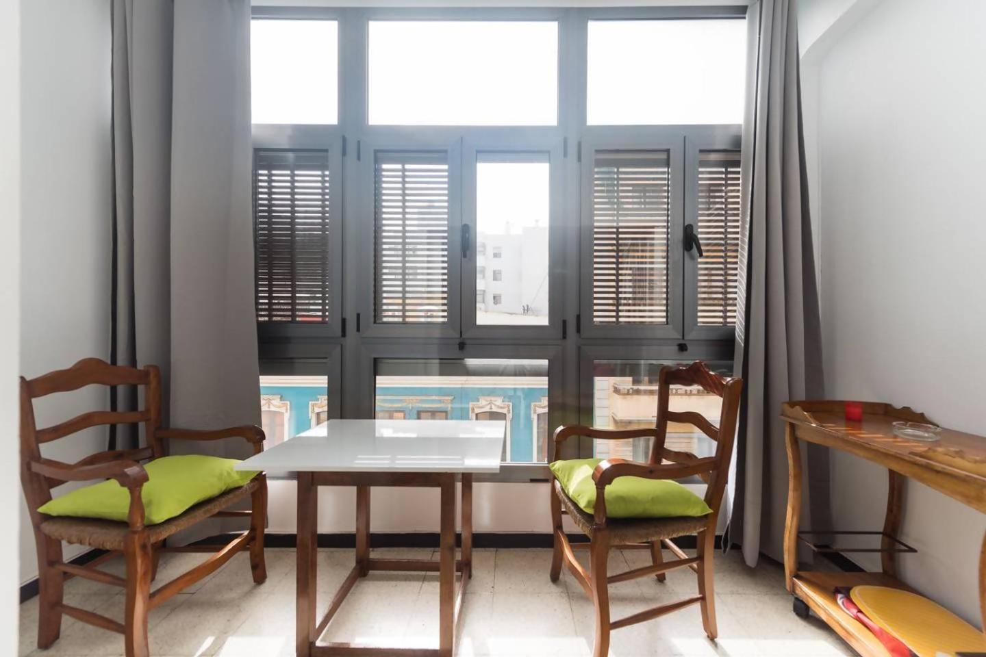 Loft Luminoso Y Amplio Muy Cerca De Las Canteras Las Palmas de Gran Canaria Eksteriør billede