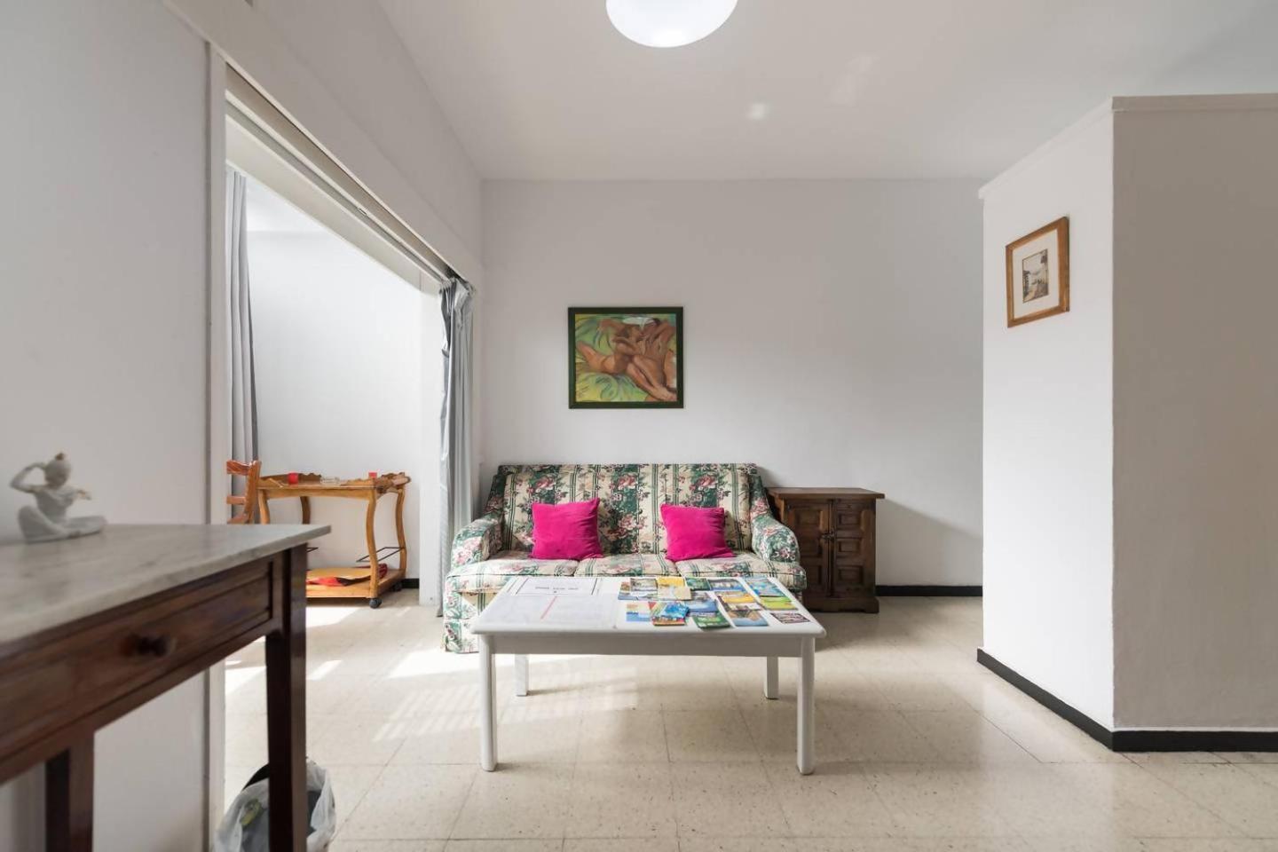 Loft Luminoso Y Amplio Muy Cerca De Las Canteras Las Palmas de Gran Canaria Eksteriør billede