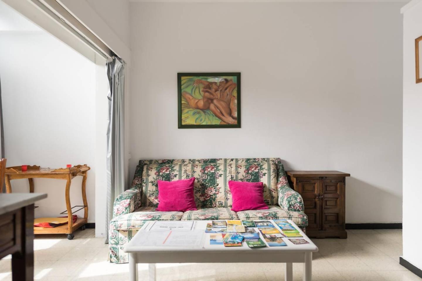 Loft Luminoso Y Amplio Muy Cerca De Las Canteras Las Palmas de Gran Canaria Eksteriør billede