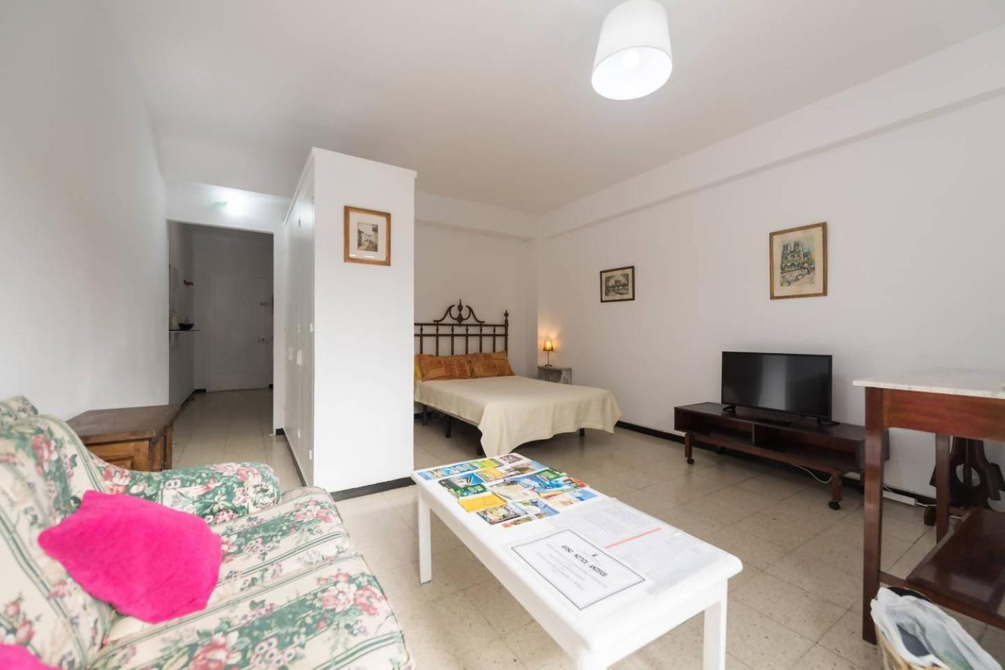Loft Luminoso Y Amplio Muy Cerca De Las Canteras Las Palmas de Gran Canaria Eksteriør billede