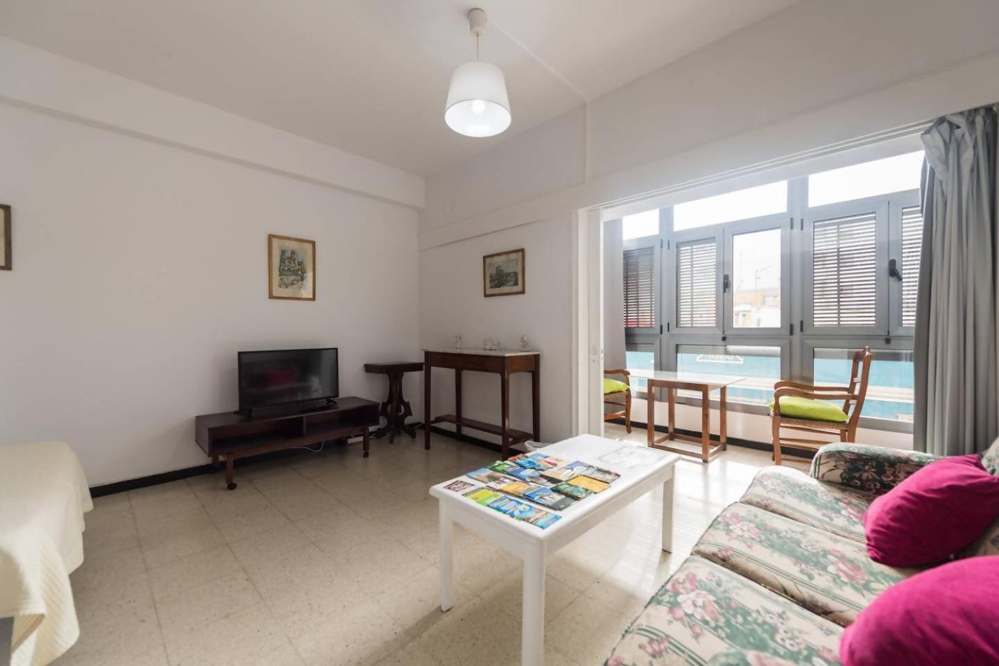 Loft Luminoso Y Amplio Muy Cerca De Las Canteras Las Palmas de Gran Canaria Eksteriør billede