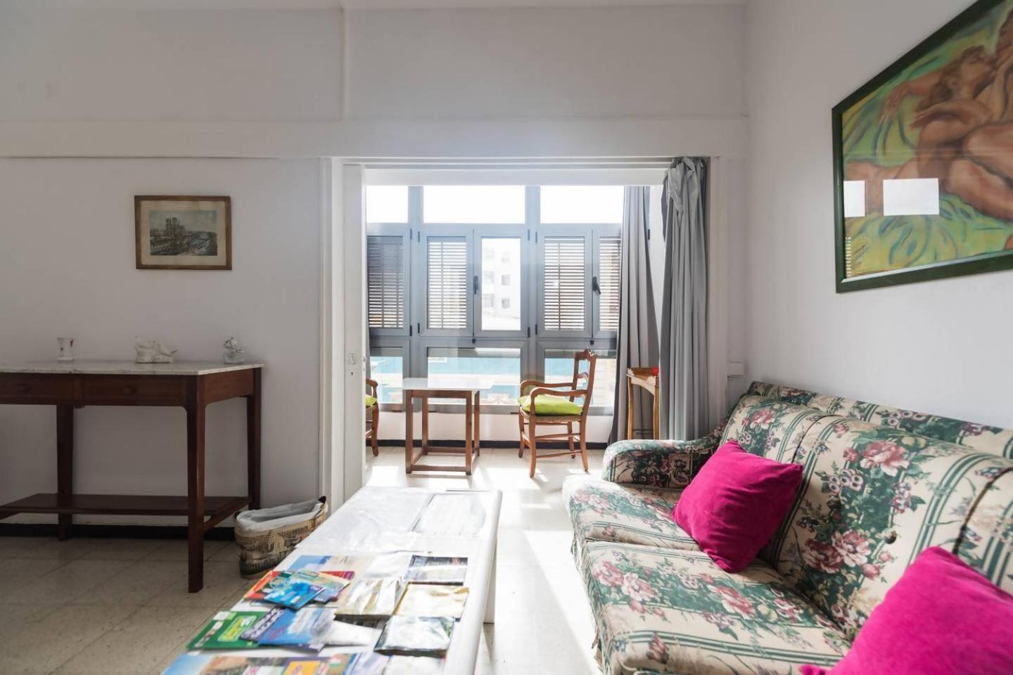 Loft Luminoso Y Amplio Muy Cerca De Las Canteras Las Palmas de Gran Canaria Eksteriør billede